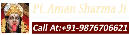 Astrologer Aman Sharma